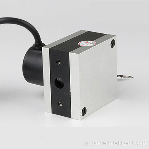 Codificador óptico digital de fio de tração de 1000 mm
